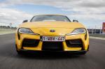 Toyota GR Supra 2019 года (WW)